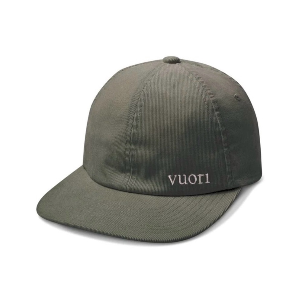 NWT Vuori Performance Cord Hat